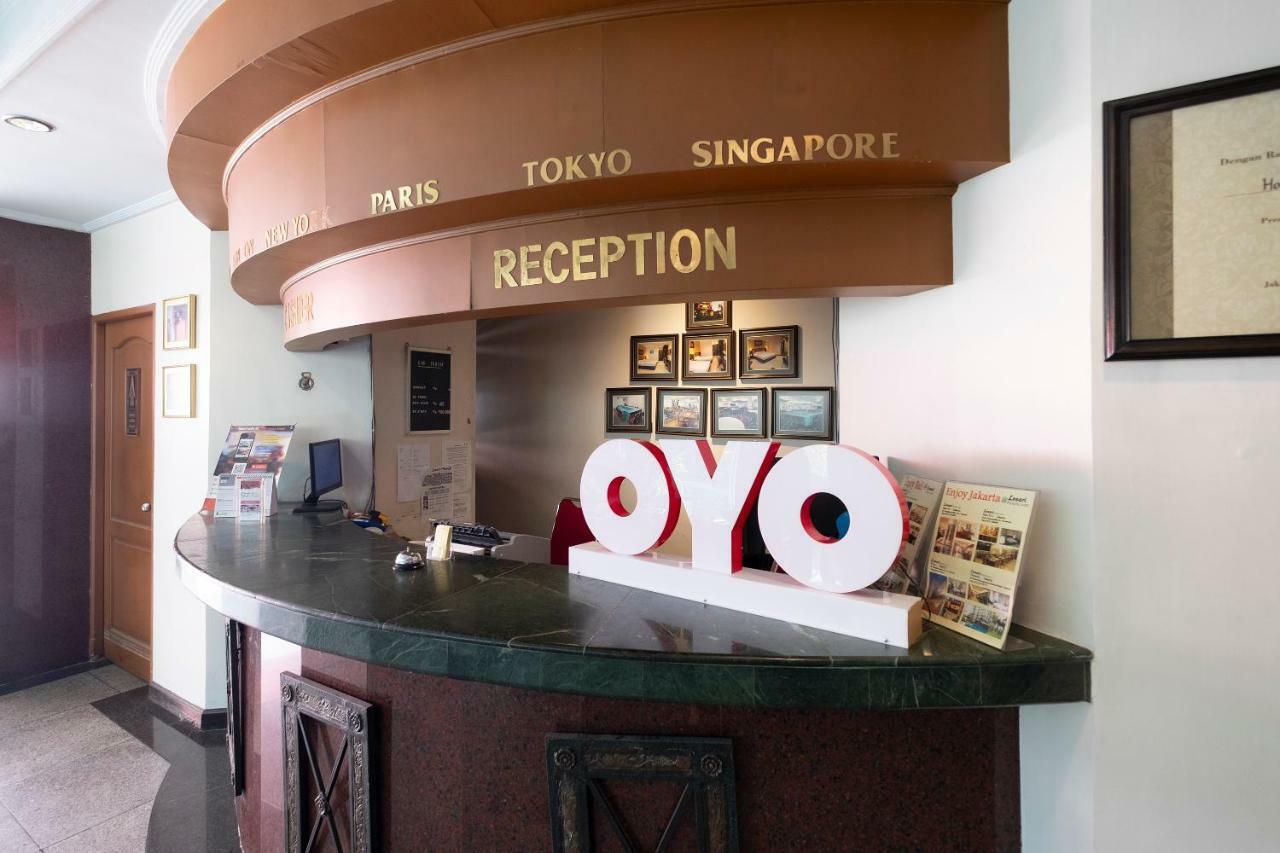 Oyo 628 Losari Metro ماكاسار المظهر الخارجي الصورة