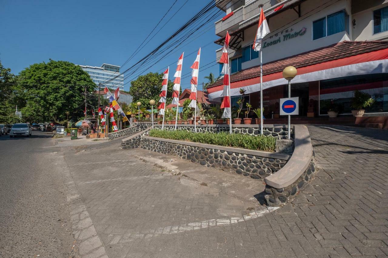 Oyo 628 Losari Metro ماكاسار المظهر الخارجي الصورة