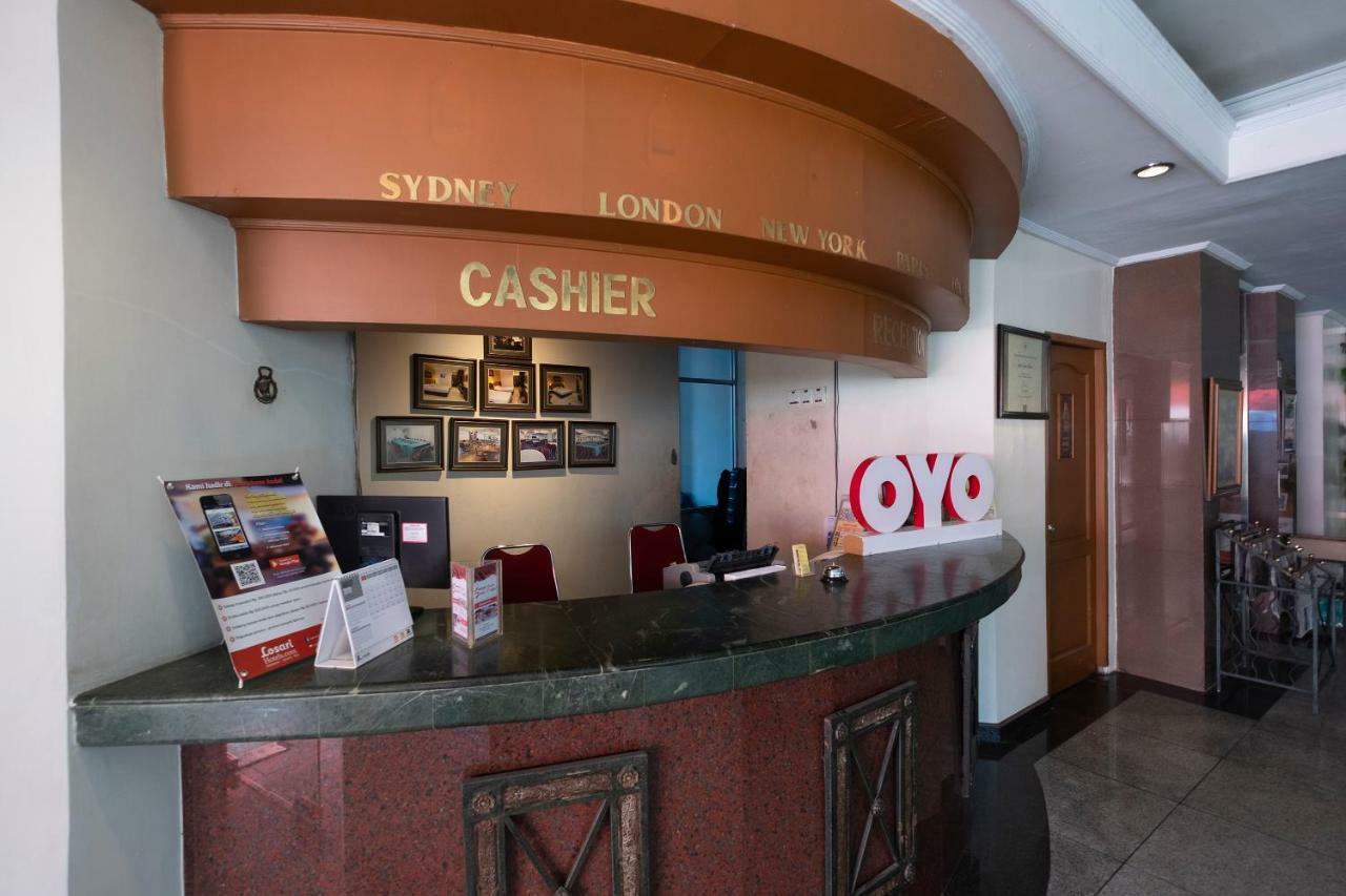 Oyo 628 Losari Metro ماكاسار المظهر الخارجي الصورة